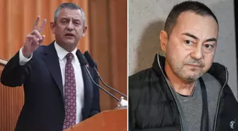 Özgür Özel: Serdar Ortaç'ı ifadeye davet ederken, Ahmet Özer'in kapısını kırdılar