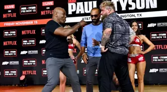 Para ödülü dudak uçuklatan cinsten, boks dünyası Mike Tyson-Jake Paul maçı için nefesini tuttu