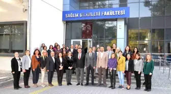 Bursa Uludağ Üniversitesi'nde Dekan Değişimi