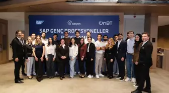 SAP Genç Profesyoneller Programı'nın 14'üncü dönemi başladı