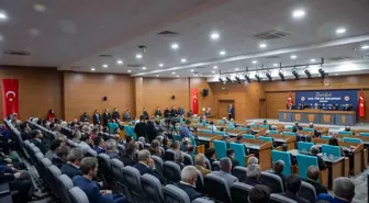 TBMM Başkanı Kurtulmuş, 'Burdur Sivil Toplum Buluşması' programında konuştu: (2)