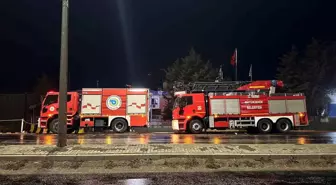 Tekirdağ'da Kimyasal Fabrikada Patlama: Yaralanan Yok