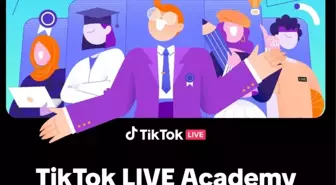 TikTok, Gençler için Eğitim Yayınlarına Devam Ediyor