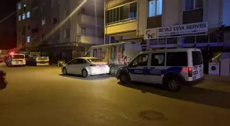 Tokat'ta Oğul Babasını Tabanca ile Yaraladı