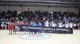 Yalovaspor Basketbol, Merkezefendi'yi Mağlup Ederek İlk Galibiyetini Aldı