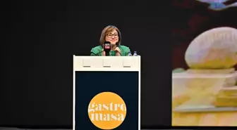 İstanbul'da 'Miras ve Menü' Temalı Gastronomi Konferansı Başladı