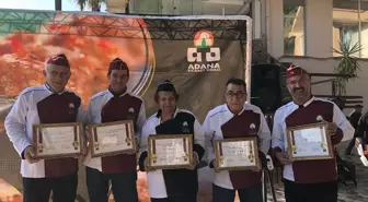 50 Kursiyere Sertifika Verildi: 15. Tescilli Adana Kebabı Eğitimi Tamamlandı