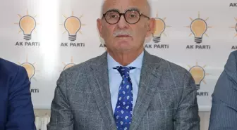 Yusuf Ziya Yılmaz: 'Bizim siyasetimizin ağırlık merkezinde hizmet vardır'