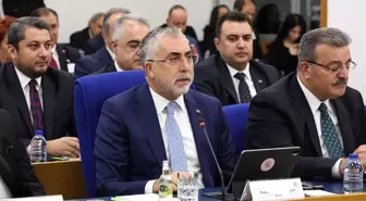 Bakan Işıkhan: 'Deprem bölgesindeki 4 il ve 2 ilçeye 2025 yılı için TYP kapsamında 10 bin ilave istihdam verilecek'