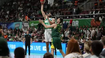 Bursaspor Yörsan FIBA Avrupa Kupası'na Veda Etti