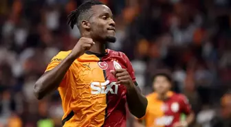 Batshuayi'yi dolandırdılar