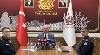 Vali Çalgan: Huzur ve Güvenlik İçin Kararlıyız