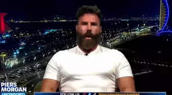 Dan Bilzerian'dan İsrail Soykırımı İddiaları: 'Soykırımı Yahudiler İcat Etti!'