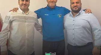 Denizlispor'da Ali Yalçın Dönemi Başladı