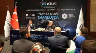 Eyüpsultan'da 4. Uluslararası STK Fuarı tanıtıldı