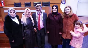 Ebrahim Patel, Dedesi Ebubekir Efendi'ni Anmak İçin Erzurum'da