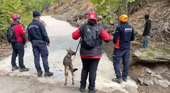 Muğla'da Alzheimer Hastası 90 Yaşındaki Kadın Kayıp, Arama Çalışmaları Devam Ediyor