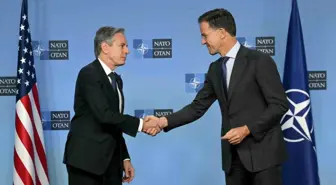 NATO Genel Sekreteri Rutte: Kuzey Korelilerin Ukrayna'da Aktif Olması Ekstra Tehdit Oluşturuyor