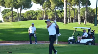 16. Regnum Carya Pro-Am Golf Turnuvası Başladı