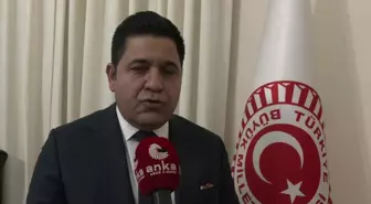 Selçuk Özdağ'dan 'Etki Ajanlığı' Açıklaması: 'Bu Madde Geri Çekilmezse Açlık Grevi Dahil Olmak Üzere Her Meşru Eylemi Yapacağız'