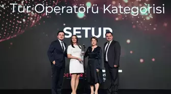 Setur, ALFA Awards 2024'te En İyi Müşteri Deneyimi Ödülünü Kazandı