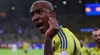 Anderson Talisca'nın Fenerbahçe'den istediği para öyle böyle değil