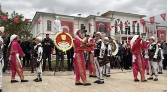 Tekirdağ'ın Düşman İşgalinden Kurtuluşunun 102. Yılı Kutlandı