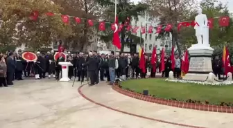 Tekirdağ'ın Düşman İşgalinden Kurtuluşunun 102. Yılı Kutlandı