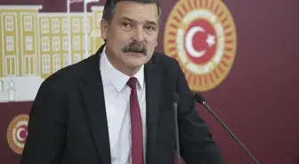 TİP Genel Başkanı Erkan Baş'tan Casusluk Düzenlemesine Sert Eleştiri