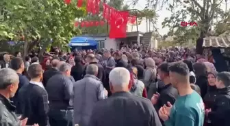 ADANA Şehit polis memuru, son yolculuğuna uğurlandı