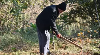 Ankara'daki Atatürk'ü anma törenine katılan Trabzonlu Kore Gazisi, yaşadığı mutluluğu anlattı