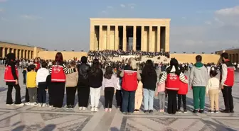 Beypazarı'nda Ebeveyn Kaybı Yaşayan Çocuklar İçin Gezi Düzenlendi