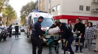 Bilecik'te Motosiklet Kazası: Bir Yaralı