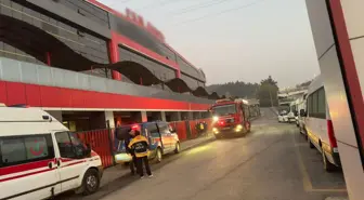 Mudanya'daki Özel Okulda Yangın: Engin Boztepe Hayatını Kaybetti