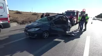 Çanakkale'de takla atıp, 100 metre sürüklenen otomobilin sürücüsü 9 gün sonra hayatını kaybetti