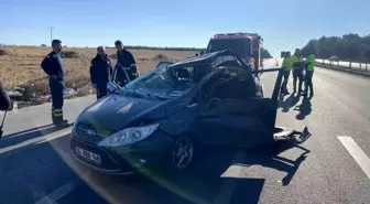 Çanakkale'de Trafik Kazasında Hayatını Kaybeden Kadın Toprağa Verildi