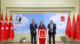 CHP'nin 'Adalet Buluşmaları' İzmir'de Başlıyor... Gökçe Gökçen: 'Hep Beraber Çözüm İçin Çalışacağız. Paydaşları Geride Bırakmayacağız'