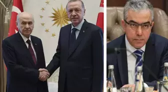 Cumhurbaşkanı Başdanışmanı Mehmet Uçum açıkladı: Bahçeli'nin çağrısından Erdoğan'ın haberi vardı