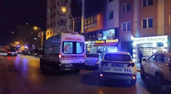 Eskişehir'de Market Tartışması Kanlı Bitti: 4 Yaralı