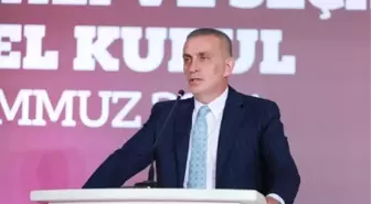 İbrahim Hacıosmanoğlu kimdir? TFF Başkanı İbrahim Hacıosmanoğlu kaç yaşında ve nereli?