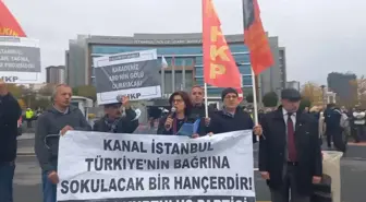 Kanal İstanbul Projesi İçin Keşif Yapılacak