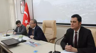 Kars'ta Kış Tedbirleri Koordinasyon Toplantısı Gerçekleştirildi