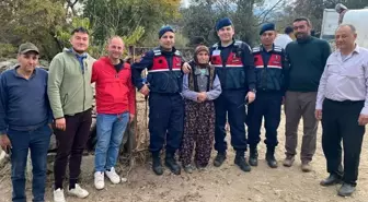 Alzheimer Hastası Kadın, Kayıp İhbarından 5 Saat Sonra Bulundu