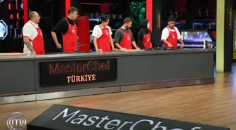 Masterchef dün akşam eleme adayı kim oldu? Masterchef'te bu hafta kim potada?