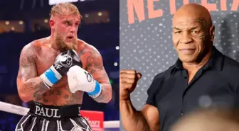 MIKE TYSON-JAKE PAUL BOKS MAÇI! Mike Tyson-Jake Paul boks maçı saat kaçta, hangi kanalda yayınlanacak?