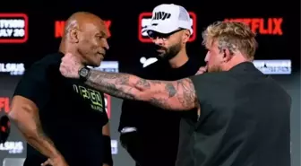 Mike Tyson-Jake Paul boks maçı para ödülü ne kadar? Mike Tyson-Jake Paul boks maçı Türkiye saati ile kaçta?