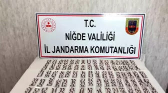 Niğde'de Jandarma Uyuşturucu Operasyonu: 1 Gözaltı