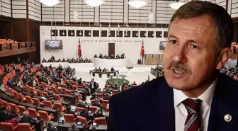 Özdağ: Etki ajanlığı maddesi geri çekilmezse açlık grevi eylemi yapacağız