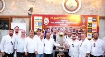 Galatasaray Taraftarları Derneği'nden Eğitime Destek