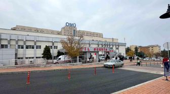 Samsun'da Genç Adam Silahlı Saldırıya Uğradı
